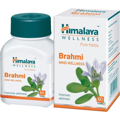 Himalaya Brahmi Tablet